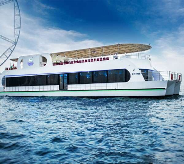 Dhow Cruise Marina Dinner