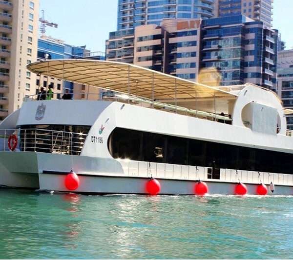 Water Canal Dinner Cruise