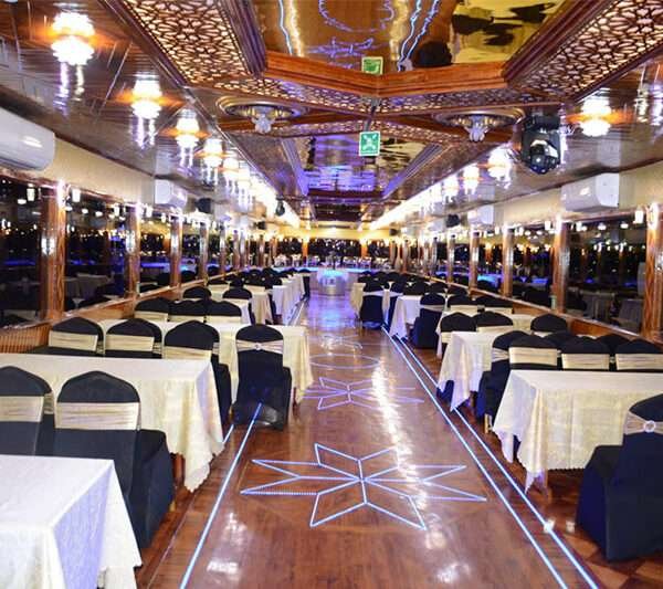 Dhow Cruise Creek Dinner