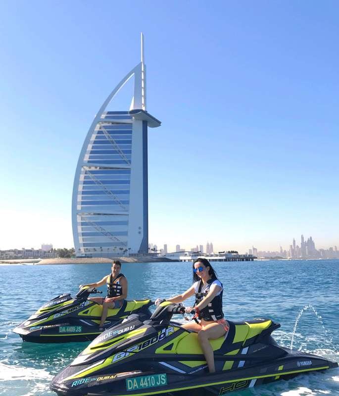 Best tour guide services Dubai - Seven Tours Dubai