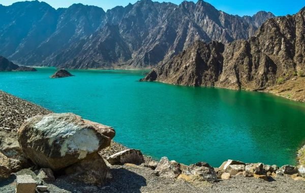 Hatta-Mountains