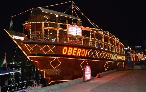 Dubai dhow cruise